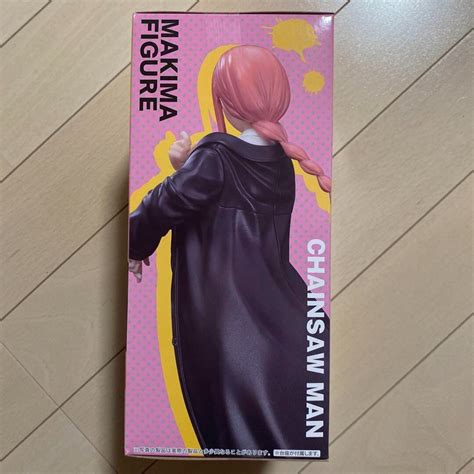 Buy Boneco Homem Chainsaw makima Taito Prêmio Online at Lowest Price in ...