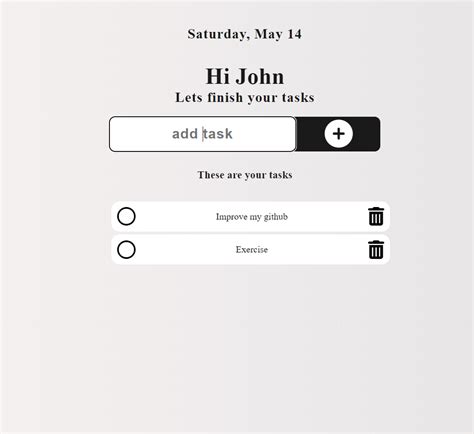 Image result for To-Do App ES6 JavaScript