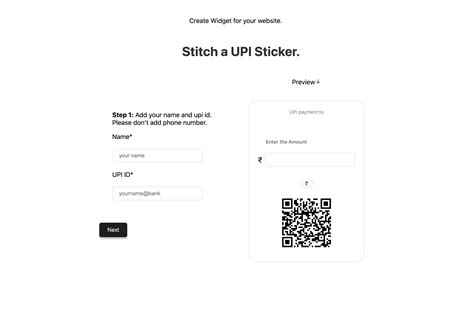 How to add Donate via UPI button to your Hashnode blog ? [Giveaway][India]