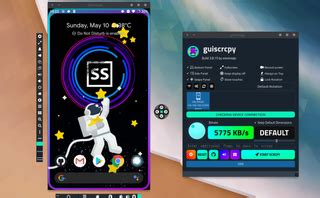 Display and Control Your Android 的图像结果