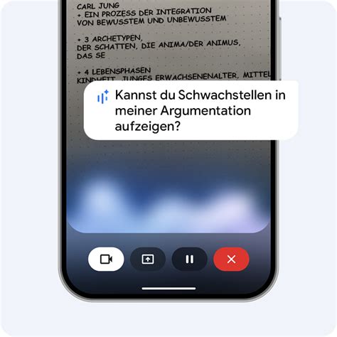 Gemini für Studierende und Auszubildende – dein virtueller Lernpartner von Google