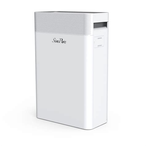 Home Air Purifiers For Large Room Medical Grade HEPA Air Purifier Smoke ...