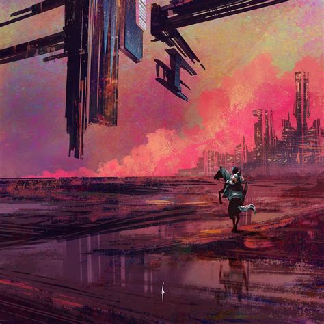 Download wallpaper 2780x2780 rider, future, fantasy, futurism, art ipad ...