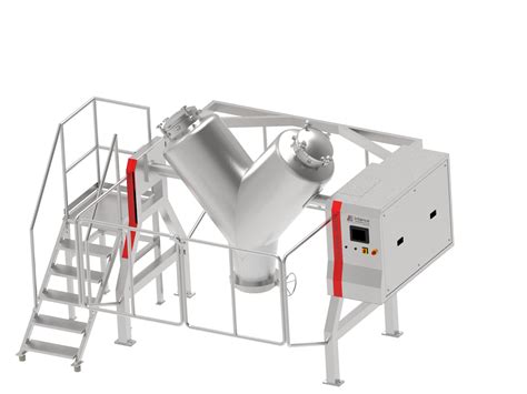 V Blender - Intence Engineering Pvt Ltd.