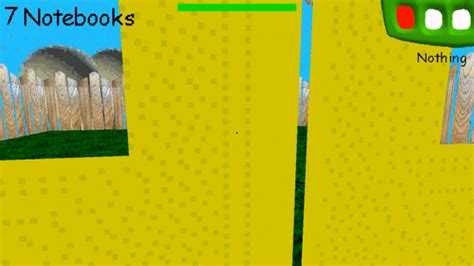 Endless Mode - Baldi's Basics Wiki