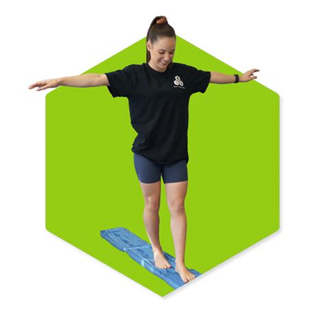 Balance Training 的图像结果