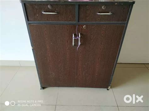 FOR SALE: Small Wooden Almirah 36 height, 30 width, 15 depth - Kids ...