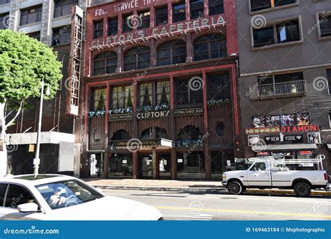 Cafetería Los Ángeles