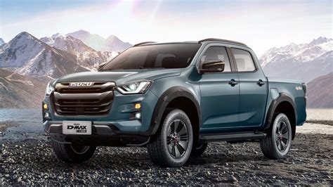 The China-spec Isuzu D-Max is very different from the rest of the world