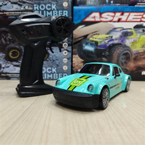 FAYEE 1:24 PORCHE RC DRIFT CAR – Bommaikadai78