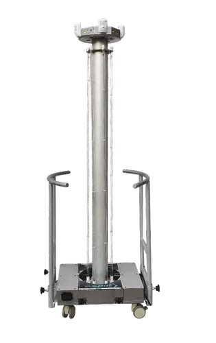 Disinfection system - Hawk Raman 532nm - Microscopic Trader ...