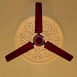 Buy crompton Surebreeze Briz Air 1 star 1200mm ceiling fan Online at ...
