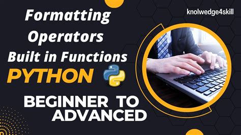 Image result for Python-Format Operator