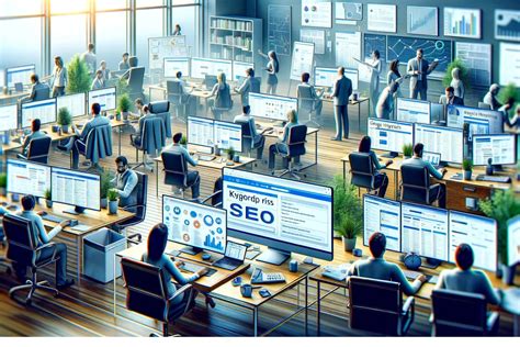 The Role of Keywords in Organic SEO Techniques