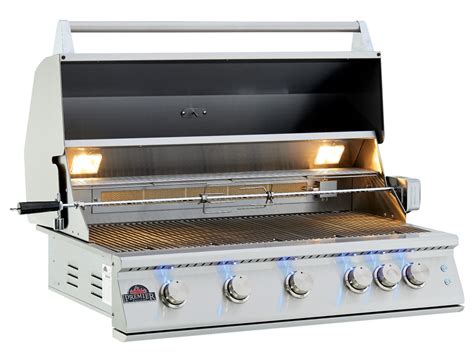 Natural Gas Built - In Grills for Sale - eBay