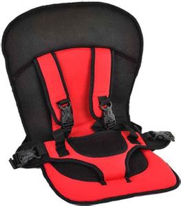 QUICK UNBOX 3 Point Safety Harness Baby Car Cushion Seat Belt for ...