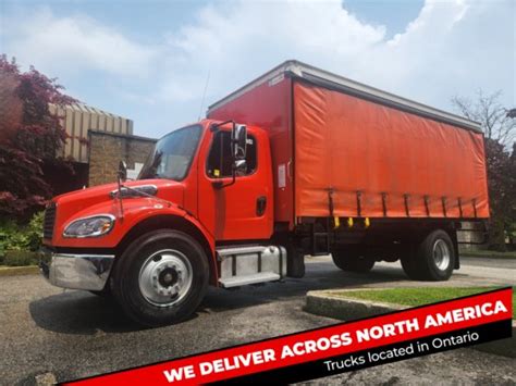 2020 Freightliner M2 in Mississauga, Ontario, Canada