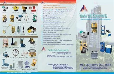 Cube Testing Machines - Electric Cube Testing Machine Dial Gauge Type ...
