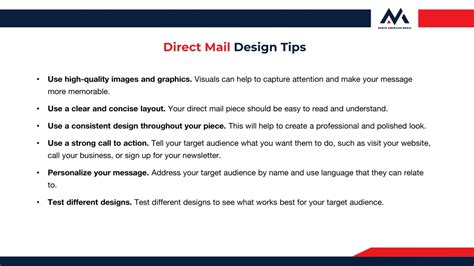 Image result for Direct Mail Marketing Tips