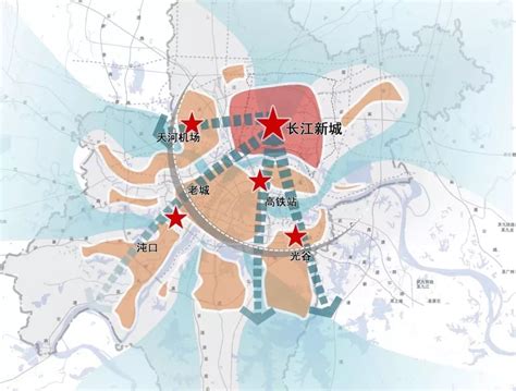 最新规划公布!武湖、阳逻形成长江新区副城双中心!_房产资讯_房天下