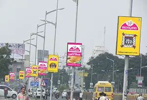 Outdoor Advertising Company | Big Hoardings in Rajkot | Branding ...