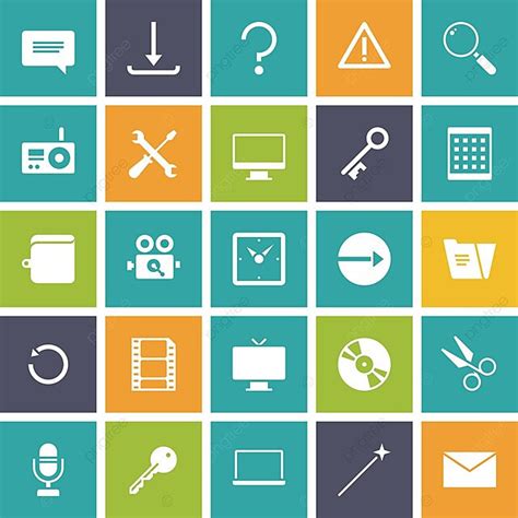 User Icons 的图像结果