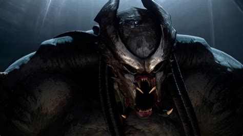 Predator Animation 的图像结果