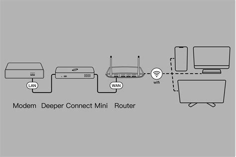 Image result for Deeper Network Virtual Wire Mode