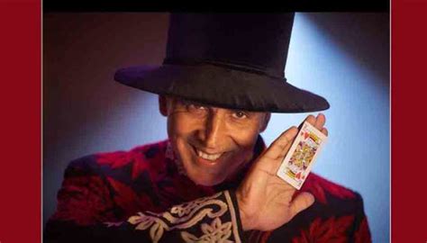 Akshay Kumar's magician avatar from 'Atrangi Re' released, check out ...