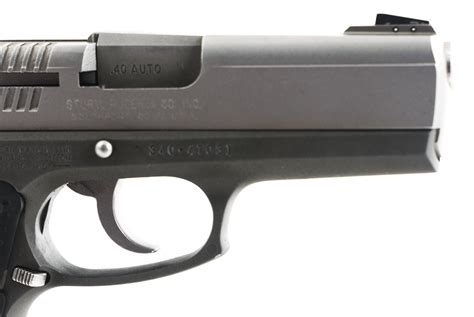 Bid Now: RUGER MODEL P94 .40 S&W CALIBER PISTOL - February 1, 0123 10: ...