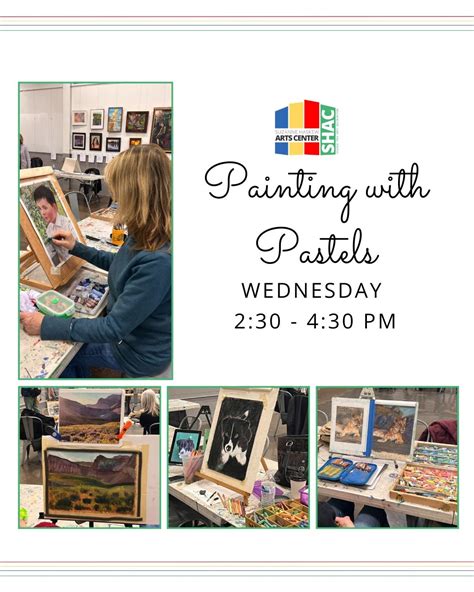 Painting with Pastels, 155 E. Commerce Road, Suite 101, Milford, MI ...
