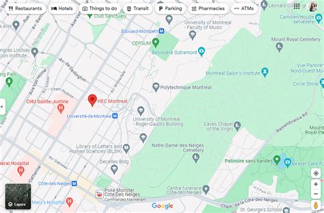 HEC Montreal the business school University of Montreal, located in ...