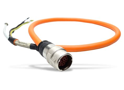 Motion Control DSL Cable Assemblies - Amphenol Sine Systems | Mouser