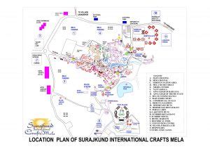 Surajkund Mela 2026: Dates, Tickets, Venue, Theme State & Visitor Timings