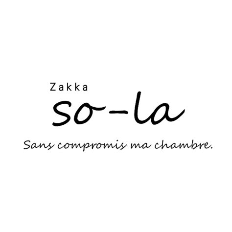 BLOG | Zakka so-la
