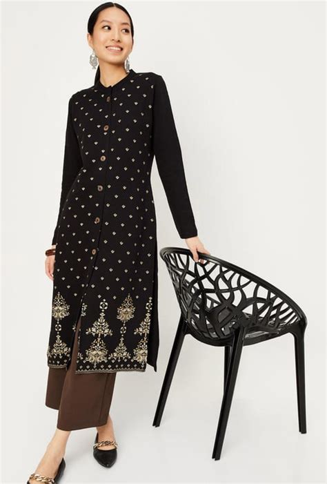 Shop for Winter Jackets for Women Online in India | Max Fashion