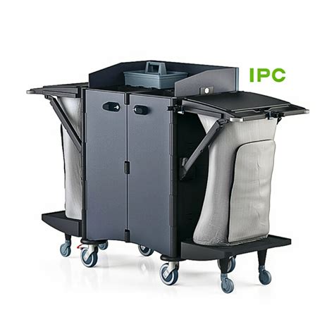 Cleaning Tools - Housekeeping Cart Trolley Trader - Wholesaler ...