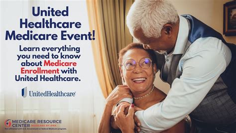 United Health Care Medicare Event! Learn All About Medicare With UHC ...