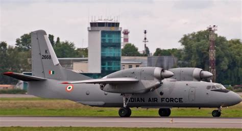 Major delay at Mumbai airport after IAF's AN 32 aircraft overruns ...
