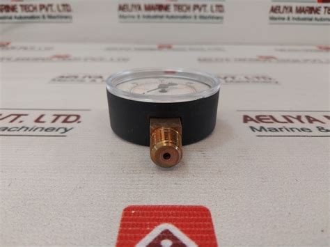 Ingersoll Rand 32013898 Pressure Gauge 1/4 In Npt Lower Mount – Aeliya ...