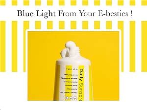 SunScoop Brightening Daily Sunscreen SPF 50 | Zinc Oxide UV Filter for ...