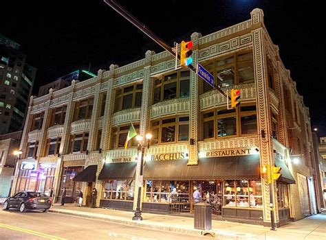 BACCHUS WINE BAR & RESTAURANT, Buffalo - Downtown - Restaurant Reviews ...