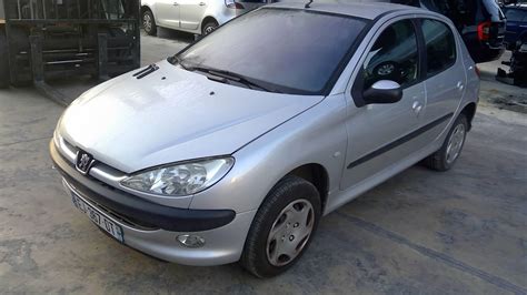 Peugeot 206 phase 2 d'occasion à la vente | Alberdi