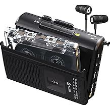 Buy Cassette Players & Recorders Online – High-Quality Audio Options ...
