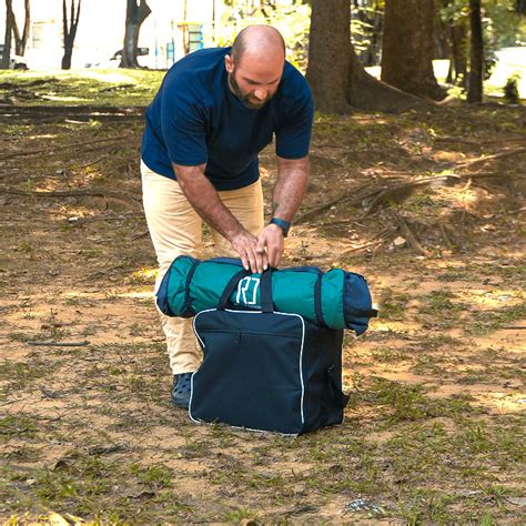 3 Secs Tent - The #1 Easiest, Fastest 1-Person Setup Camping Tent ...