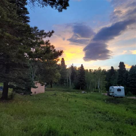 Alvarado Campground | Westcliffe, Colorado