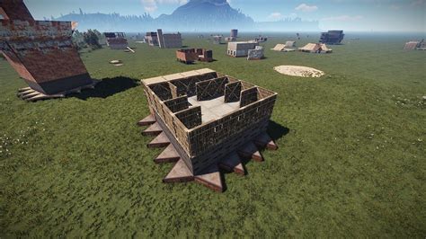 Image result for Rust Base Design 2016