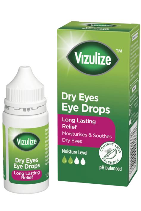 Eye Drops | Healthy Supplies