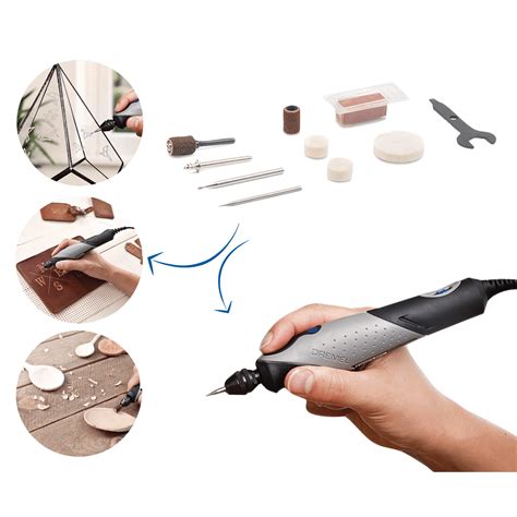 DREMEL® Stylo+ Utensili a filo | Dremel