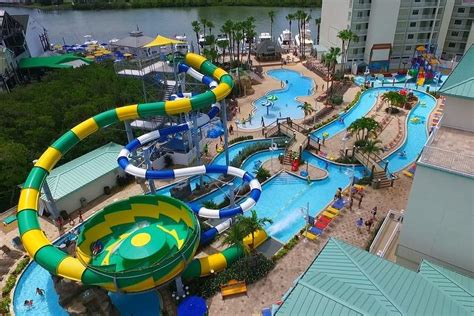 Splash Harbour Water Park Ticket - Klook India